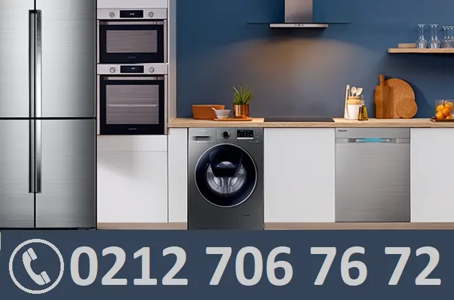 Akçaburgaz Mahallesi beyaz eşya tamir servisi